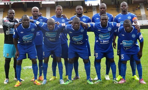 Cameroon Yaoundé 1-APEJES FC
