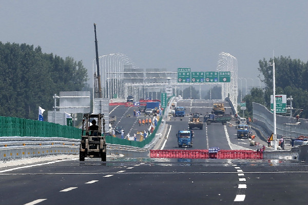 Capital's new ring road will boost region's integrated development