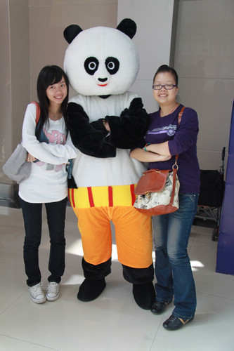 The second China (Guilin) Creativity and Cartoon Fair