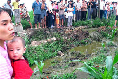 China getting serious on clearing up rural pollution