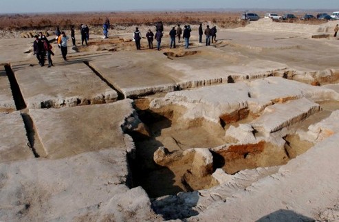 Shang salt workshop site found in Shandong