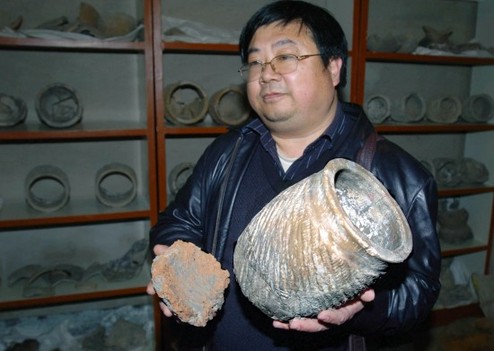 Shang salt workshop site found in Shandong