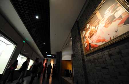Shaoshan Mao Zedong Relic Museum opens