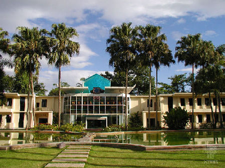 The Tropical Rainforest Ethnic Culture Museum