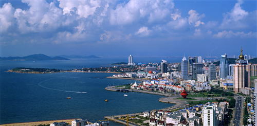 Grand Qingdao Fushan Bay