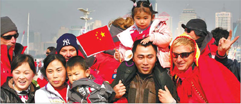 Qingdao sails home to glory