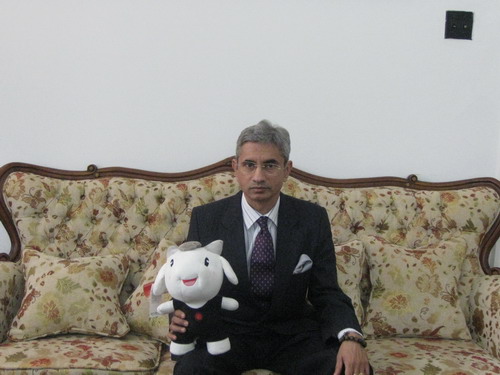 Dr. S. Jaishankar, Indian ambassador to China