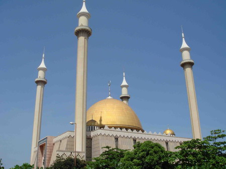 The National Mosque of Nigeria