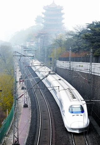 Fujian to host Fuzhou-Xiamen high-speed rail