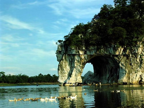General Introduction of Guilin
