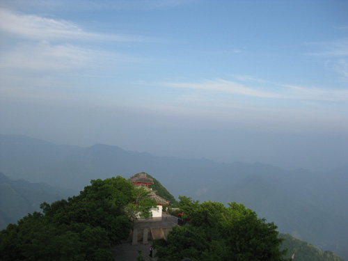 Wangwu Mountain