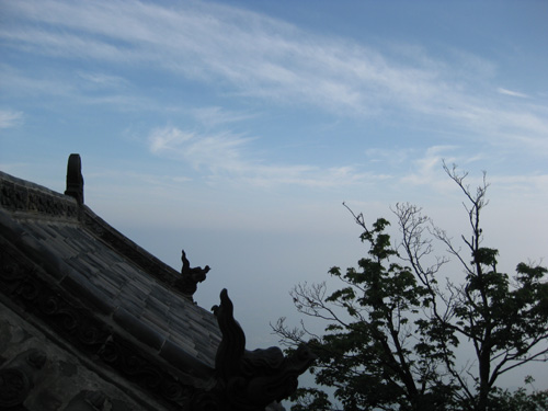 Wangwu Mountain