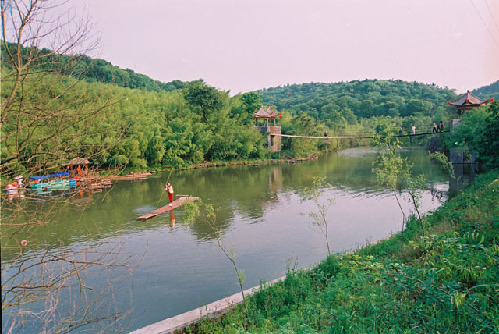 First Mountain of Xucheng