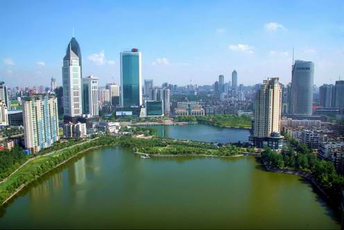 What to see in Wuhan