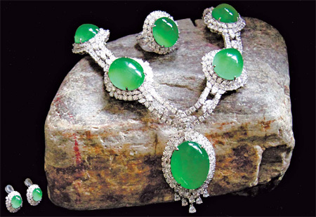 Fair a gem for jewelers