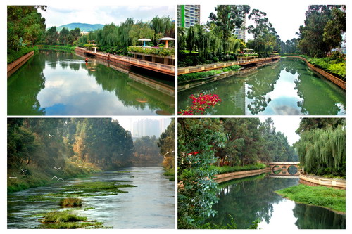 Charming Kunming