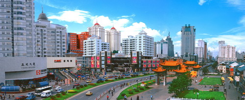 Charming Kunming