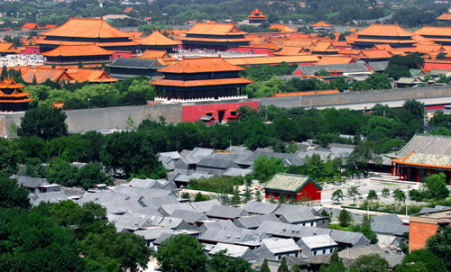 Dongcheng combines tradition, modernity