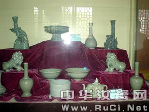 Repair work at Ru Porcelain Museum draws to a close