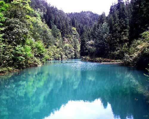 Overview of Jiangjin, Chongqing