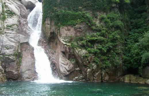 Beijiushui Scenic Area