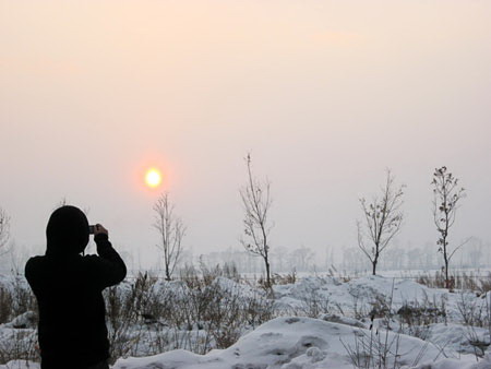 New Year in Jilin