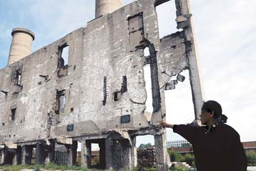 Harbin govt to protect notoriousgerm warfare site