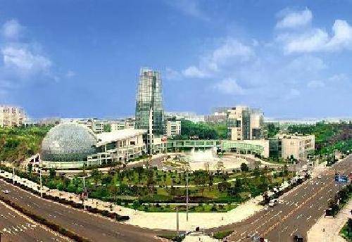Pictures of Hunan industrial park