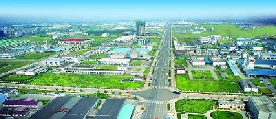 Pictures of Hunan industrial park