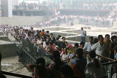 Visitors flock to Sichuan museums on Int'l Museum Day