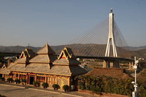 Ports in Yunnan province