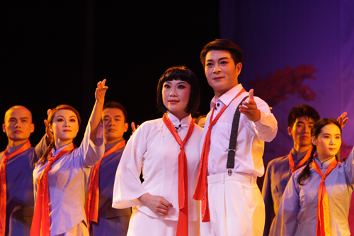 Guangdong's operas and dramas II