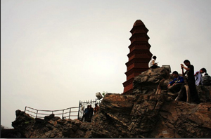 Urumqi attractions