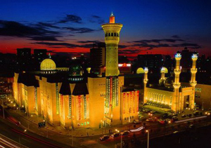 Urumqi attractions