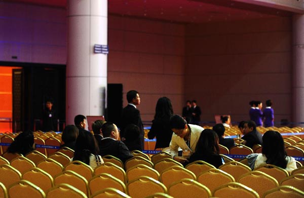 2011 Summer Davos opens in Dalian