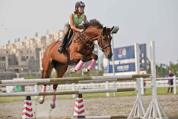2011 China Equestrian Festival concluded
