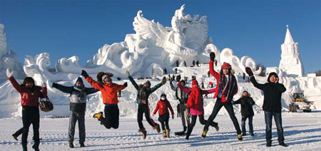 Heilongjiang to cash in on tourism