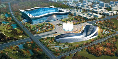 Chengdu aspires to be nation's expo capital