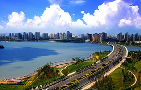 The 2nd Jinji Lake Business Tourism Festival