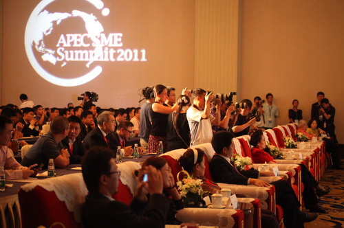 APEC SME Summit 2011