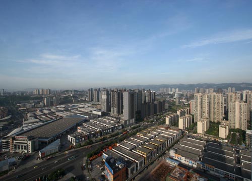 Jiulong Industrial Park