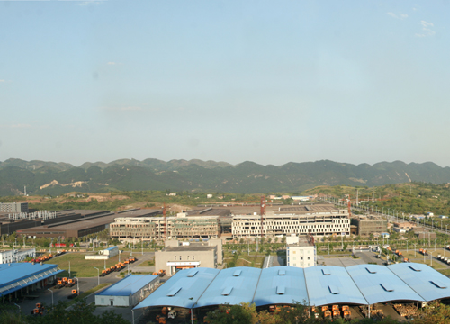 Jiulong Industrial Park