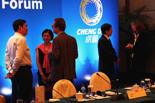 China-Germany Media Forum opens in SW China