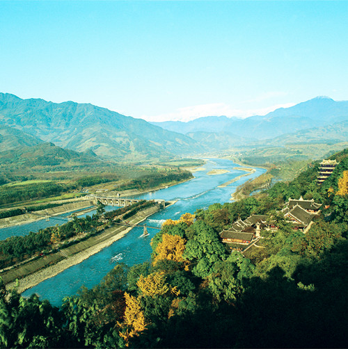 Dujiangyan Dam