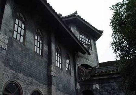 Liu's Manor Museum in Chengdu