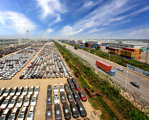 Car Logistics Park