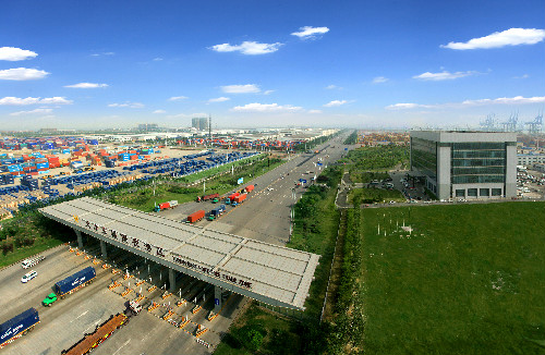 Tianjin East Port Free Trade Zone