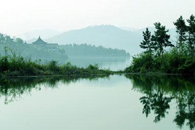 Tianmu Lake