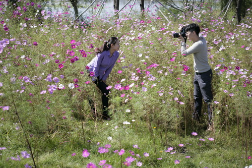 Changdongbei Urban Ecological Wetland Park