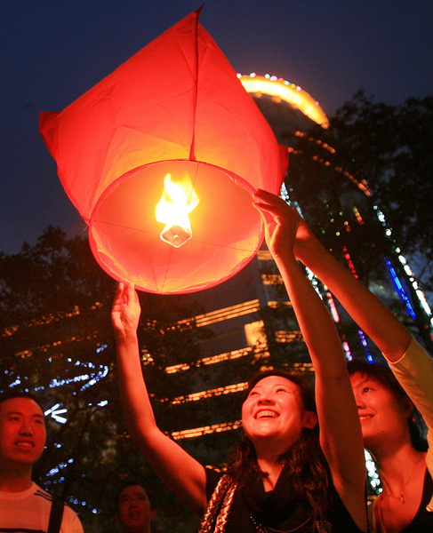 Chengdu-a leisure city